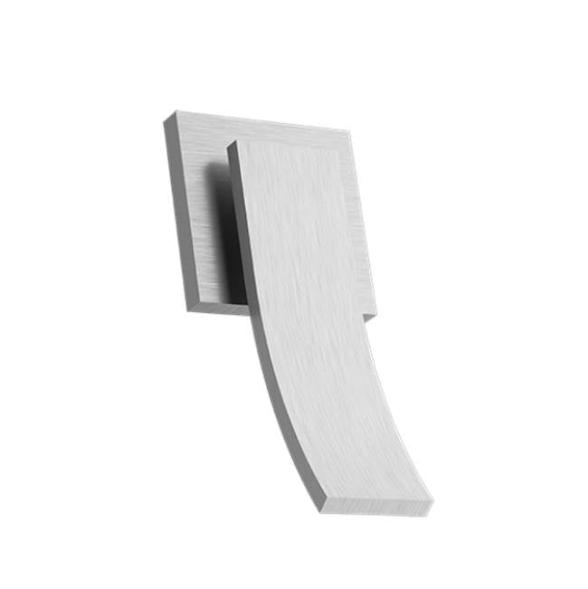 Santec - TRIM - Wall Mount Volume / Diverter Control - Satin Nickel