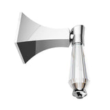 Santec - TRIM - Wall Mount Volume / Diverter Control - Satin Metallic Rose PVD