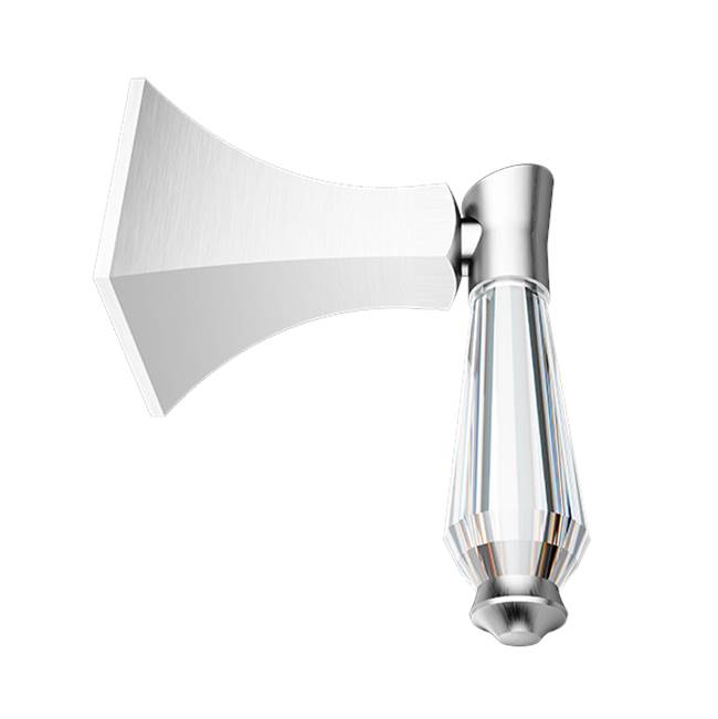 Santec - TRIM - Wall Mount Volume / Diverter Control - Satin Nickel