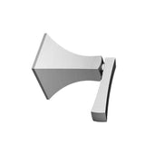 Santec - TRIM - Wall Mount Volume / Diverter Control - Satin Nickel