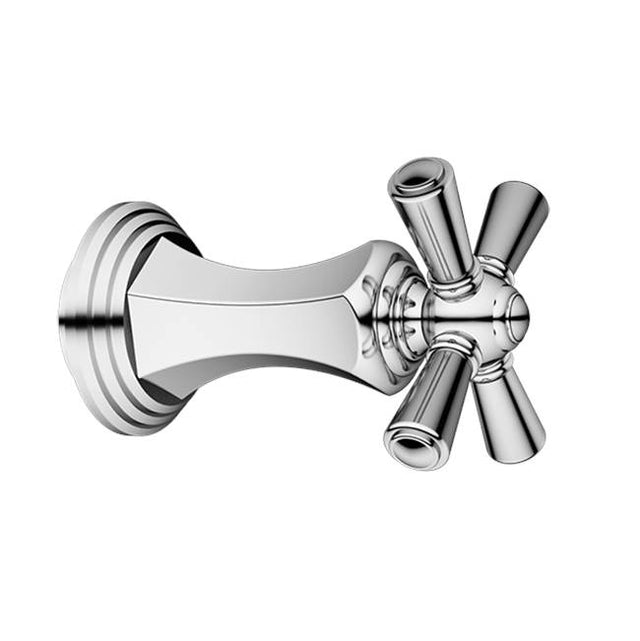 Santec - TRIM - Wall Mount Volume / Diverter Control - Satin Metallic Rose PVD