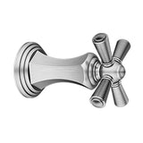 Santec - TRIM - Wall Mount Volume / Diverter Control - Satin Nickel