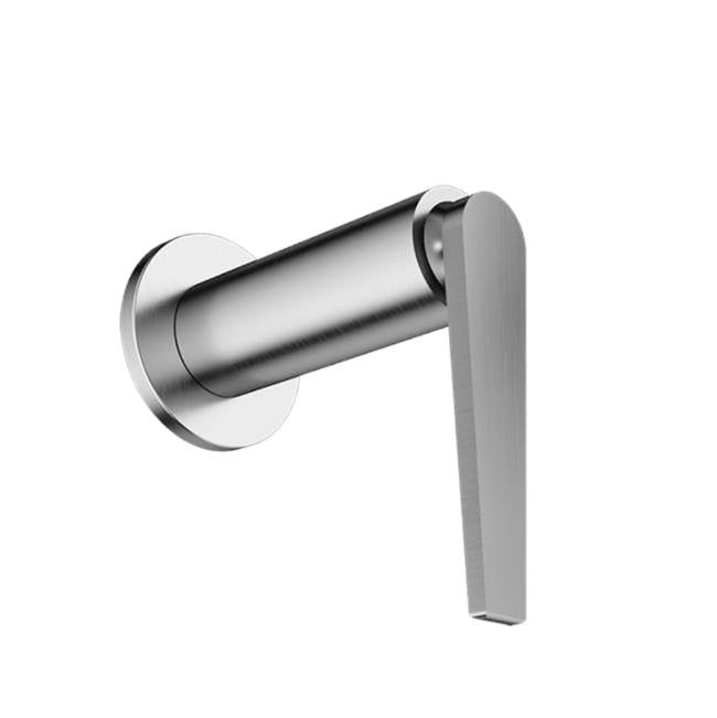 Santec - TRIM - Wall Mount Volume / Diverter Control - Satin Nickel