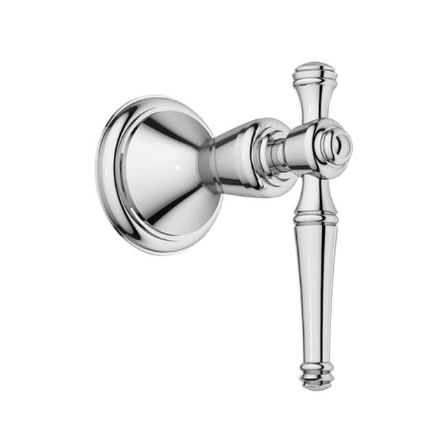 Santec - TRIM - Wall Mount Volume / Diverter Control - Satin Metallic Rose PVD