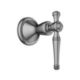 Santec - TRIM - Wall Mount Volume / Diverter Control - Satin Nickel
