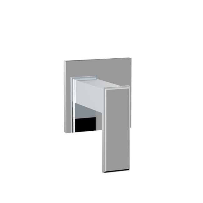 Santec - TRIM - Wall Mount Volume / Diverter Control - Satin Metallic Rose PVD