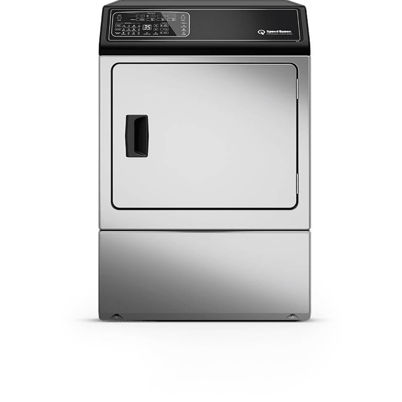 Speed Queen - Dryers - Front Control - White