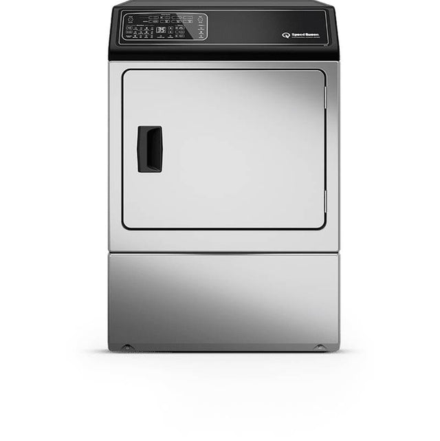 Speed Queen - Dryers - Front Control - White