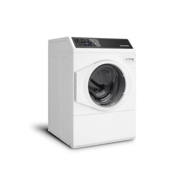 Speed Queen - Frontload Washer - White