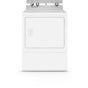 Speed Queen - Electric Dryer - White