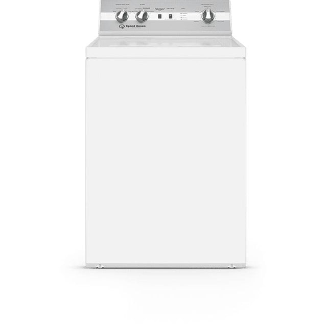 Speed Queen - Topload Washer - White
