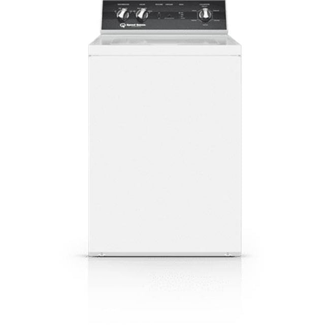 Speed Queen - Topload Washer - White