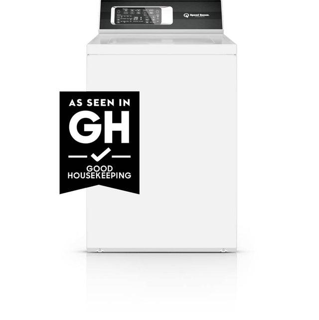Speed Queen - Topload Washer - White