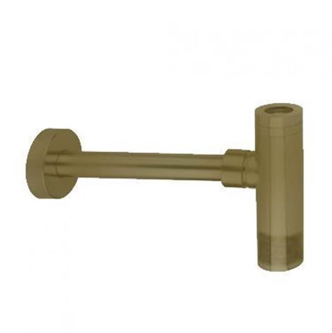 Stone Forest - Elemental Lavatory Trap - Aged Brass