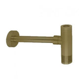 Stone Forest - Elemental Lavatory Trap - Aged Brass
