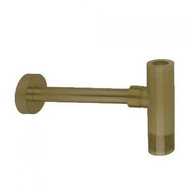 Stone Forest - Elemental Lavatory Trap - Aged Brass