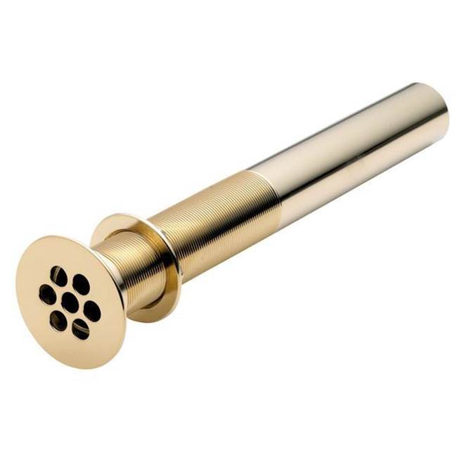 Stone Forest - Deluxe Grid Drain - Elemental Aged Brass