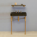 Lumbre Sink, Specify Faucet Drilling If Required.