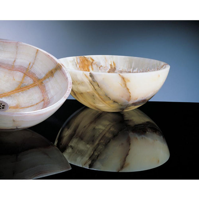 Stone Forest - Urban Vessel - White Onyx