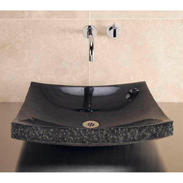 Stone Forest - Zen Vessel - White Onyx