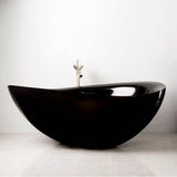 Stone Forest - Papillon Bathtub - Luna Bianca Marble