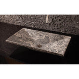 Stone Forest - Verona Vessel - Cumulo Granite