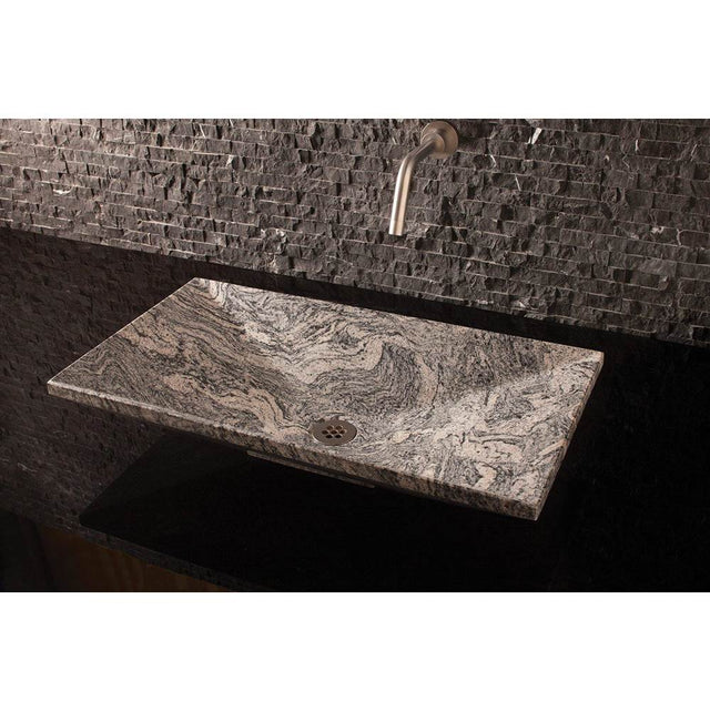 Stone Forest - Verona Vessel - Cumulo Granite