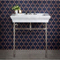 Stone Forest - Bordeaux Vanity - Carrara Marble