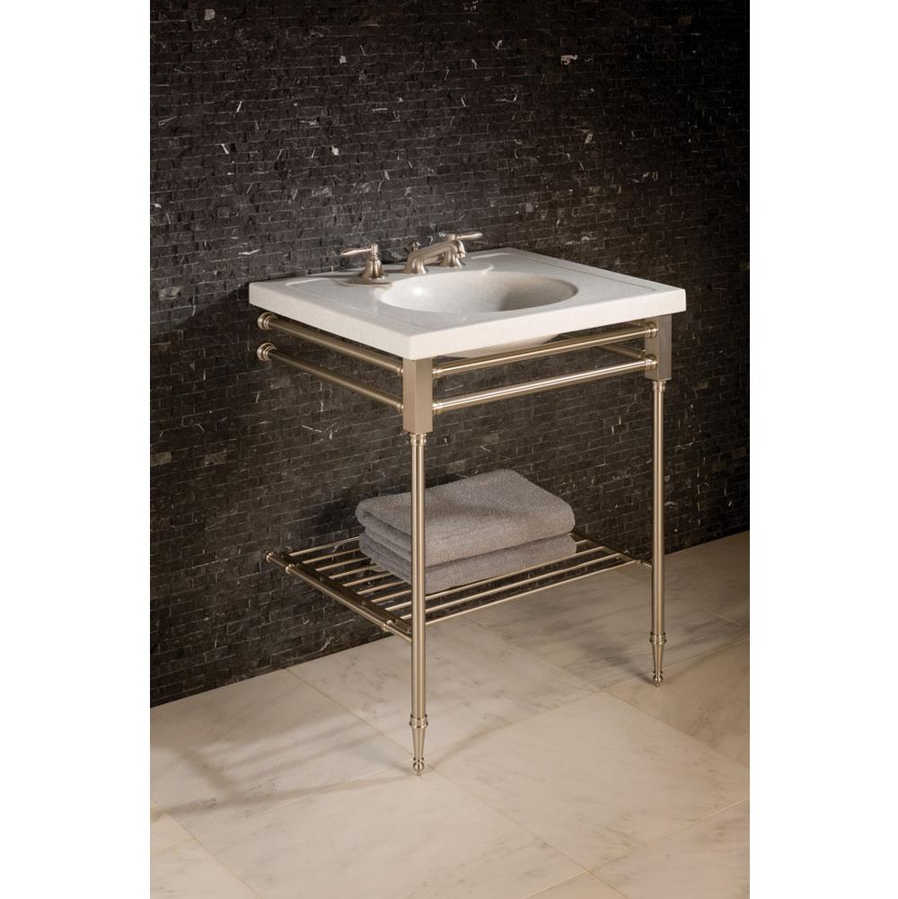 Stone Forest - Vintage Washbasin, No Splash - Carrara Marble