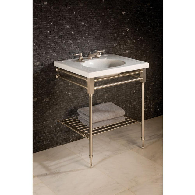 Stone Forest - Vintage Washbasin, No Splash - Carrara Marble