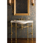 Stone Forest - Renaissance Console Top - Carrara Marble