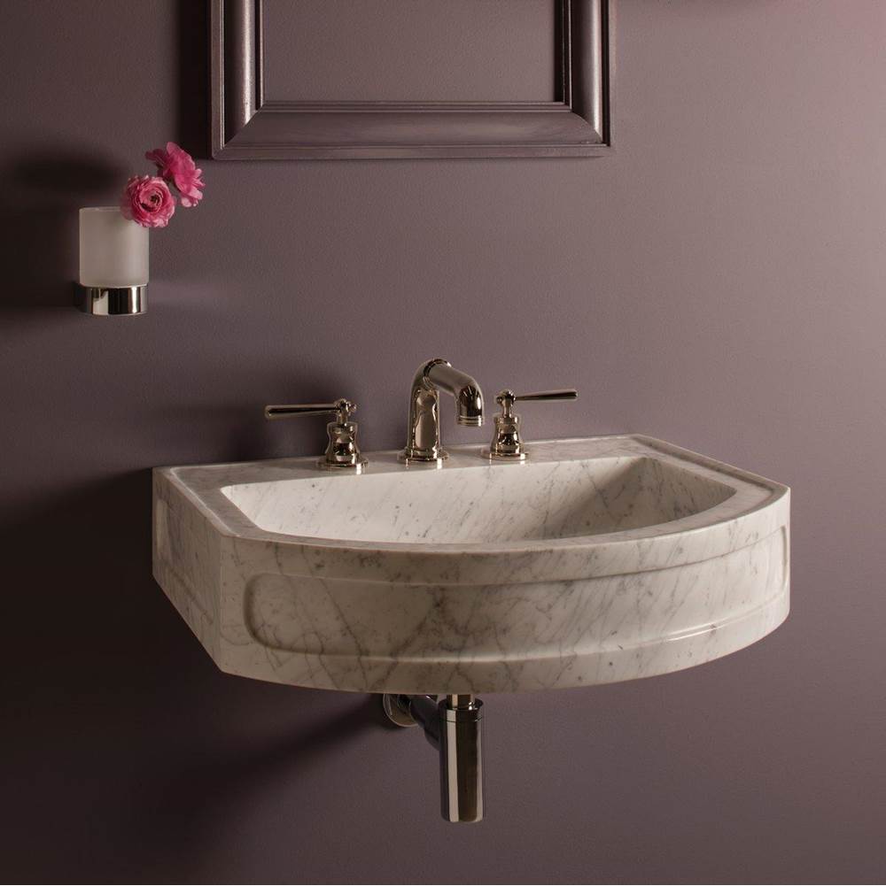 Stone Forest - Wall Brackets For Harbor Washbasin - Cast Iron