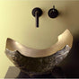 Stone Forest - Bronze Chalice - Golden Bronze Finish