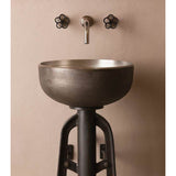 Stone Forest - Ore Vessel - White Bronze Finish