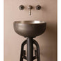 Stone Forest - Ore Vessel - White Bronze Finish
