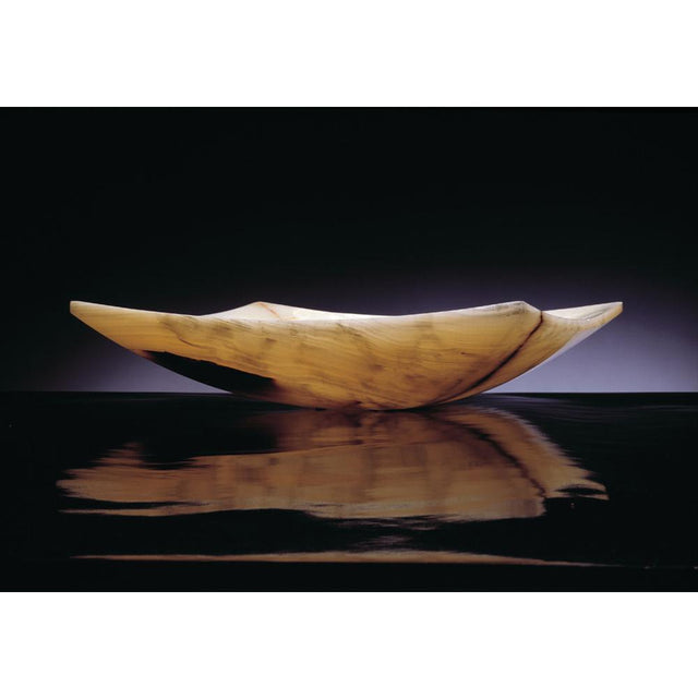 Stone Forest - Onyx Slice Vessel - Multi-Color Onyx