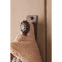 Stone Forest - Industrial Robe Hook - Iron