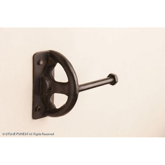 Stone Forest - Industrial Paper Holder - Iron