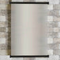 Stone Forest - Facet Elemental Mirror - Matte Black