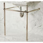Stone Forest - Watermark Stand For Vintage Washbasin - Polished Nickel