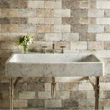 Trough Vanity - Legs Only - For 36''X18'' Trough Sink Only