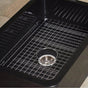 Stone Forest - Stainless Steel Sink Grid For Most 33''X22'' Stone Single Basin Farmsinks. - Stainless