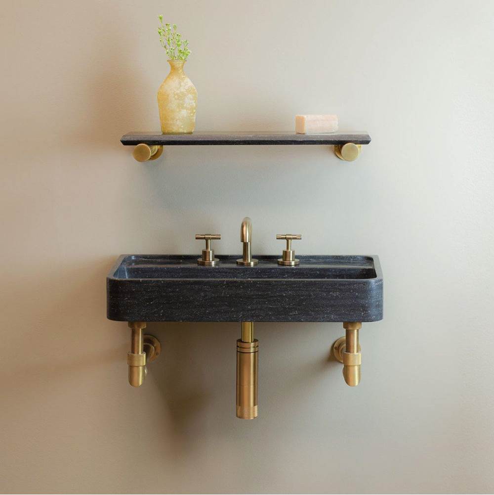 Lumbre Sink, Specify Faucet Drilling If Required.
