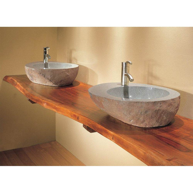 Stone Forest - Natural Edge Hardwood Countertops - Sustainable Hardwood