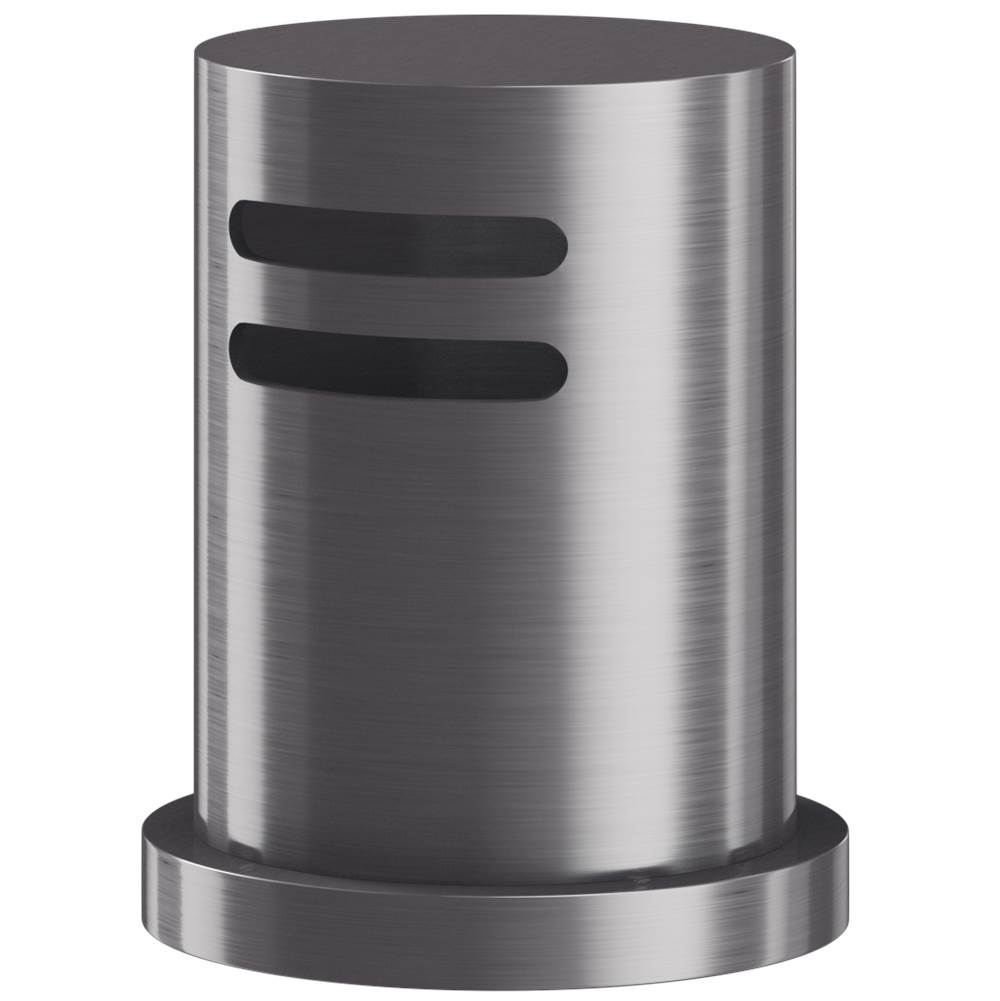 The Galley - Ideal Air Gap in PVD Gun Metal GrayE Stainless Steel - PVD Gun Metal Gray