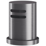 The Galley - Ideal Air Gap in PVD Gun Metal GrayE Stainless Steel - PVD Gun Metal Gray