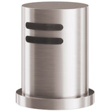 The Galley - Ideal Air Gap in Matte Stainless Steel - Matte Stainless Steel