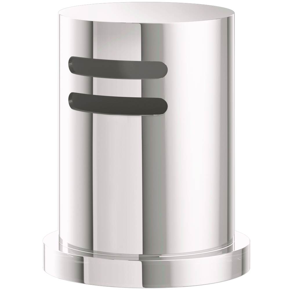 The Galley - Ideal Air Gap in Polished Stainless Steel - Polished Stainless Steel