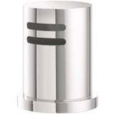 The Galley - Ideal Air Gap in Polished Stainless Steel - Polished Stainless Steel