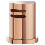 The Galley - Ideal Air Gap in PVD Polished Rose Gold Stainless Steel - PVD Polished Rose Gold